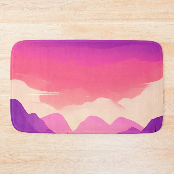 Item preview, Find the Perfect Minimalist Landscape Mountain Trees Print for Your Personal Style and Preferences designed and sold by supeart.