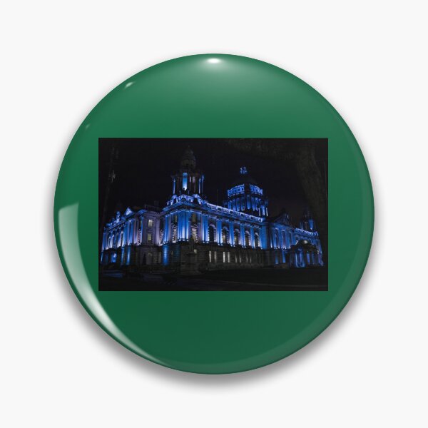 Item preview, Belfast City Hall   designed and sold by EcoShag.