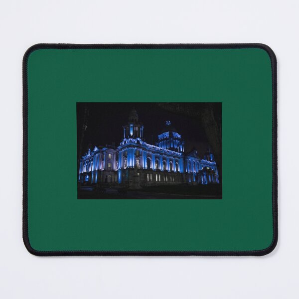 Item preview, Belfast City Hall   designed and sold by EcoShag.
