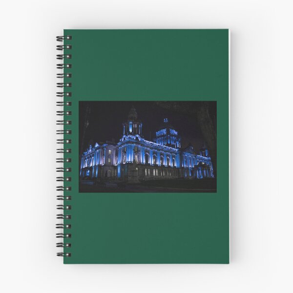 Item preview, Belfast City Hall   designed and sold by EcoShag.