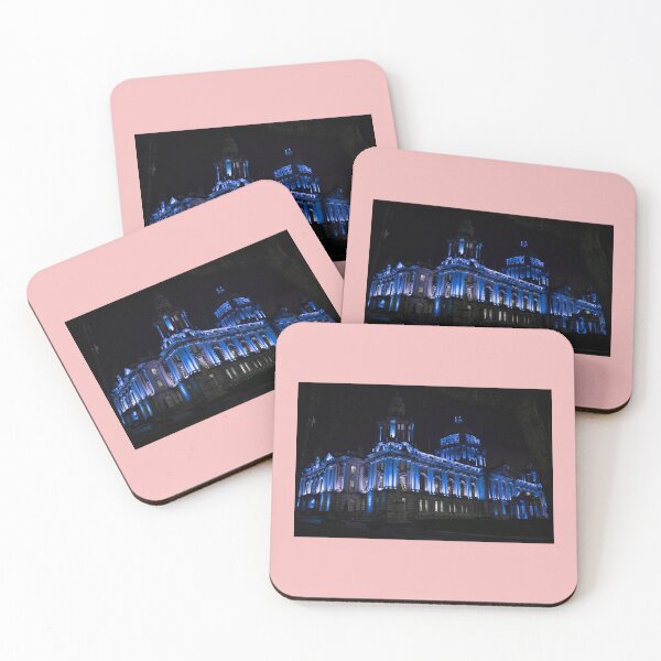 Item preview, Belfast City Hall   designed and sold by EcoShag.