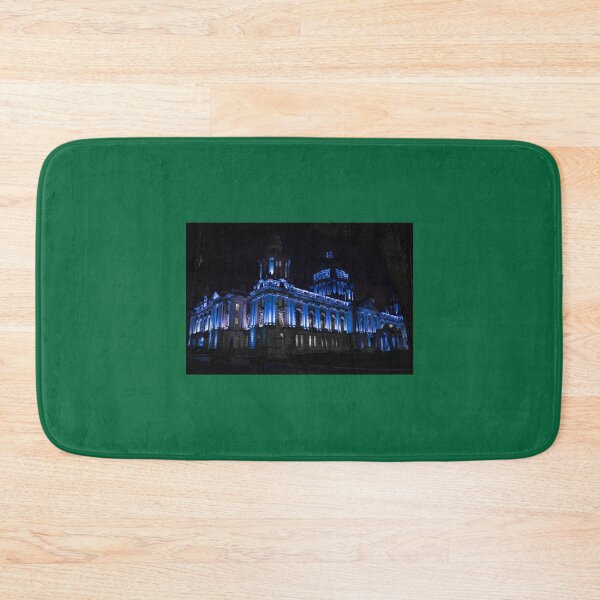 Item preview, Belfast City Hall   designed and sold by EcoShag.