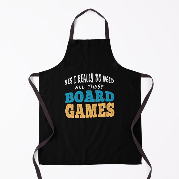 Item preview, Yes I really Do need All These Board Games designed and sold by SLPrintFactory.