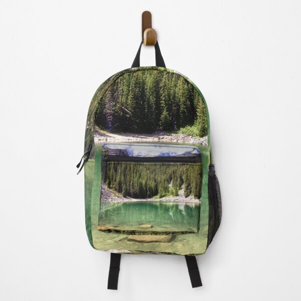 Item preview, Mountain Lake in Banff National Park designed and sold by Kathy Weaver.