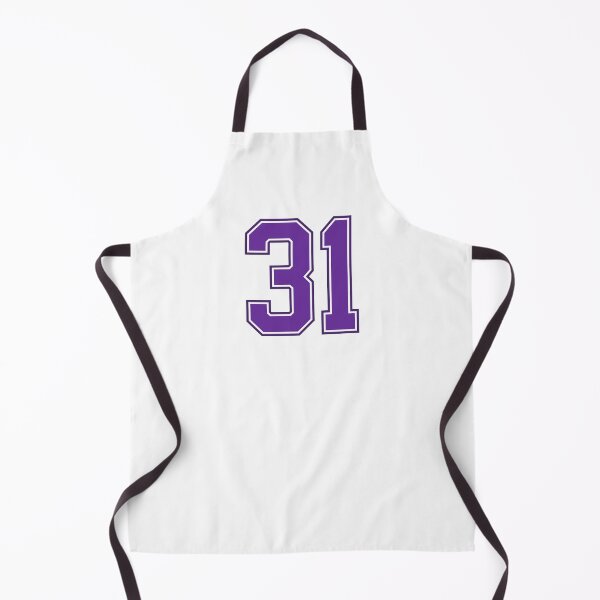 Item preview, Purple Number 31 lucky sports jersey thirty one designed and sold by HeavyStyle.