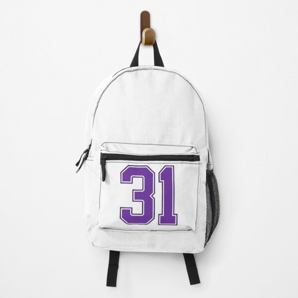 Item preview, Purple Number 31 lucky sports jersey thirty one designed and sold by HeavyStyle.