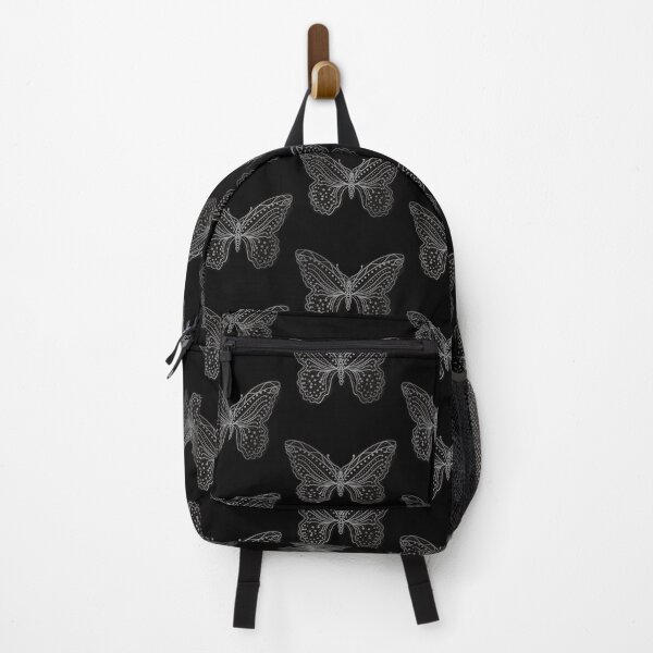 Item preview, Butterfly pattern designed and sold by Xatutik.art.