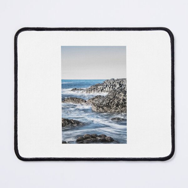 Item preview, Belfast Greeting Card - Giants Causeway Greeting Card designed and sold by EcoShag.
