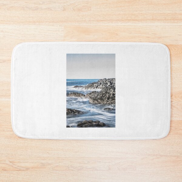Item preview, Belfast Greeting Card - Giants Causeway Greeting Card designed and sold by EcoShag.