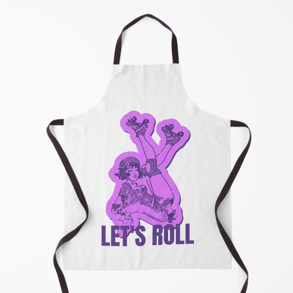 Item preview, let's roll designed and sold by addict2reading.