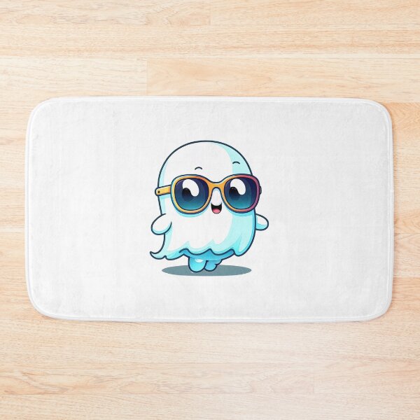 Item preview, Cool ghost with sunglasses pack designed and sold by Snazzmatazz.