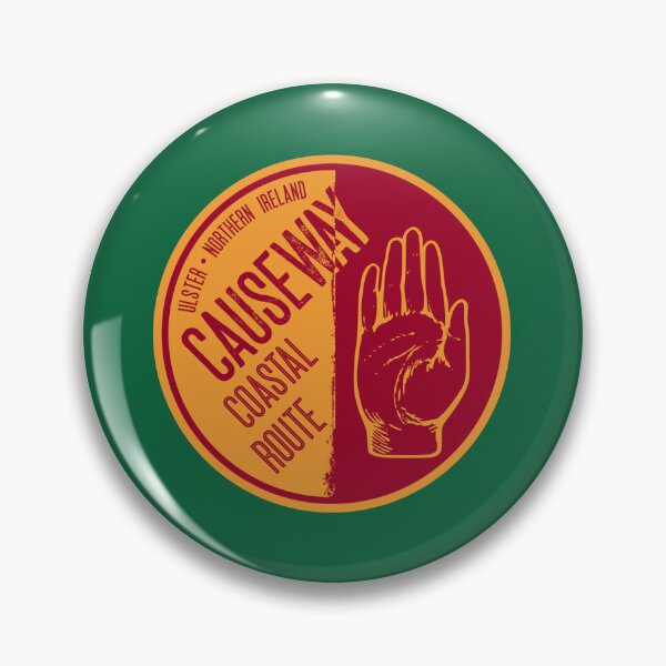 Item preview, Causway Coastal Route - Northern Ireland  +  2  designed and sold by EcoShag.