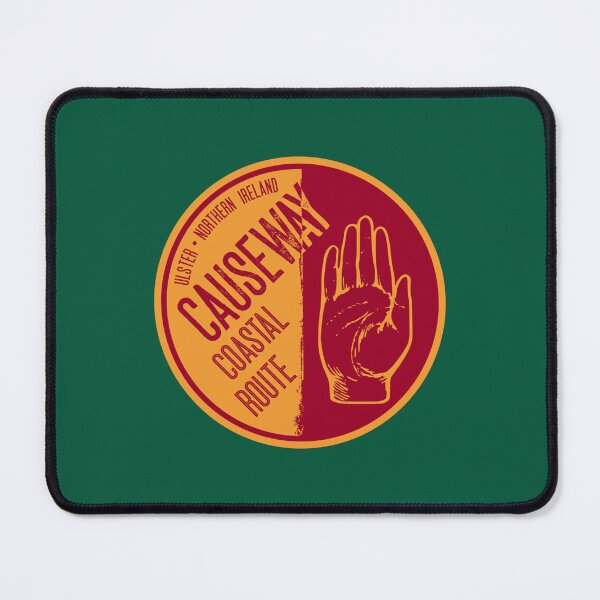 Item preview, Causway Coastal Route - Northern Ireland + 2 designed and sold by EcoShag.