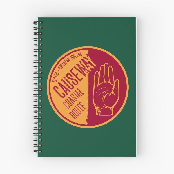 Item preview, Causway Coastal Route - Northern Ireland  +  2  designed and sold by EcoShag.