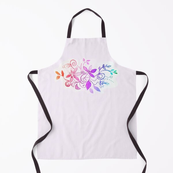 Item preview, flower ornamental painting | Watercolor pastel colorful flower designed and sold by lausn.