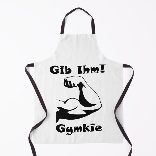 Item preview, Give him! Gymkie - black designed and sold by saechla.