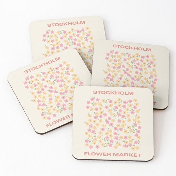Item preview, vintage ditsy florals flower market stockholm  designed and sold by blomastudios.