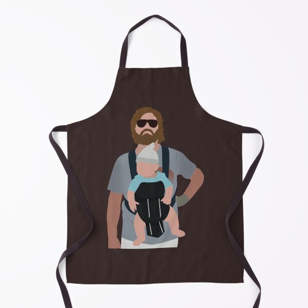 Item preview, Alan and baby the hangover designed and sold by ReubenWalsh.