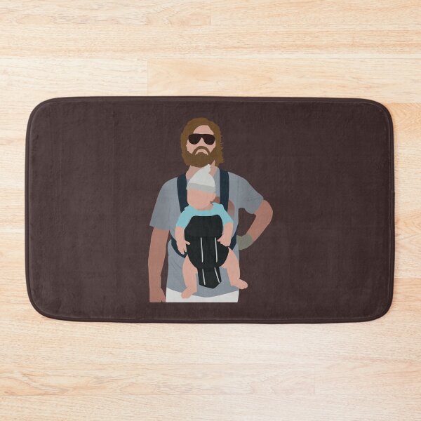 Item preview, Alan and baby  the hangover designed and sold by ReubenWalsh.
