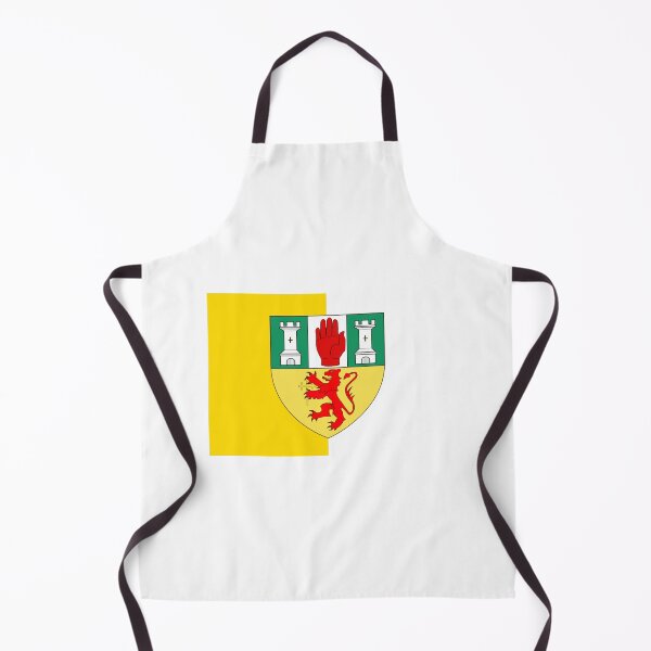 Item preview, Coat of Arms of County Antrim and County Colours   designed and sold by EcoShag.