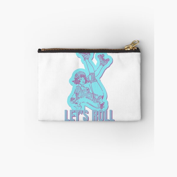 Item preview, let's roll designed and sold by addict2reading.