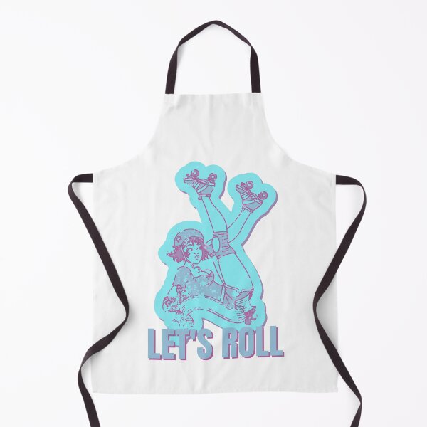 Item preview, let's roll designed and sold by addict2reading.