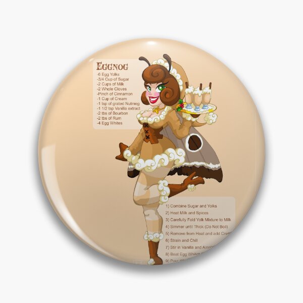 Item preview, Eggnog designed and sold by Plundercat.