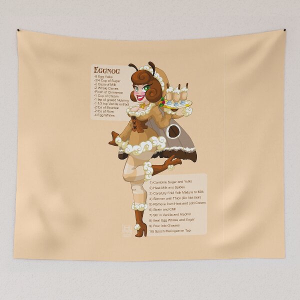Item preview, Eggnog designed and sold by Plundercat.