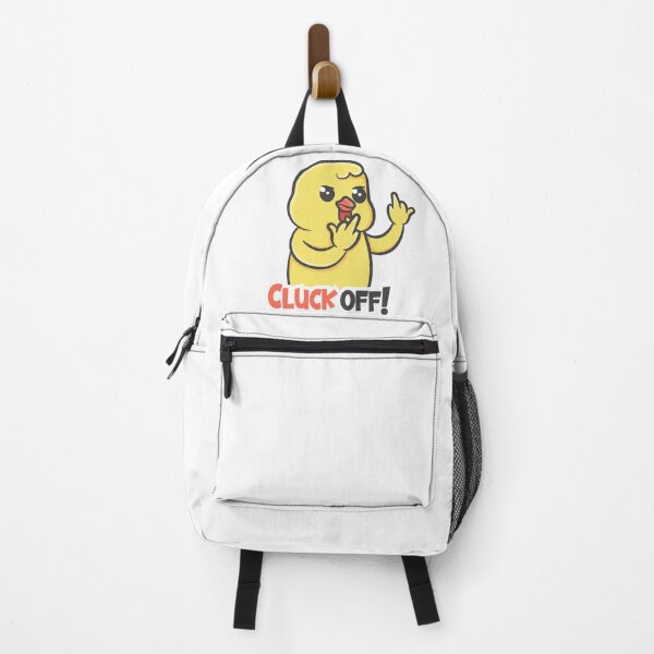Item preview, Cluck Off! designed and sold by SittingduckZA.