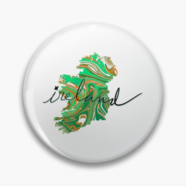 Item preview, Emerald Isle  designed and sold by EcoShag.