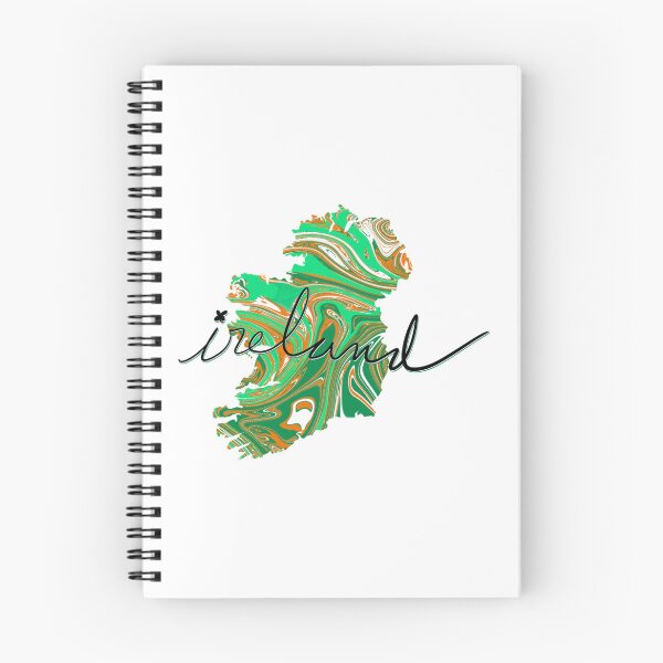 Item preview, Emerald Isle  designed and sold by EcoShag.