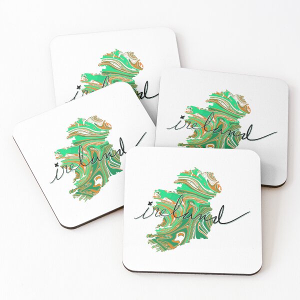 Item preview, Emerald Isle  designed and sold by EcoShag.