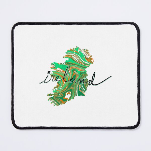 Item preview, Emerald Isle designed and sold by EcoShag.