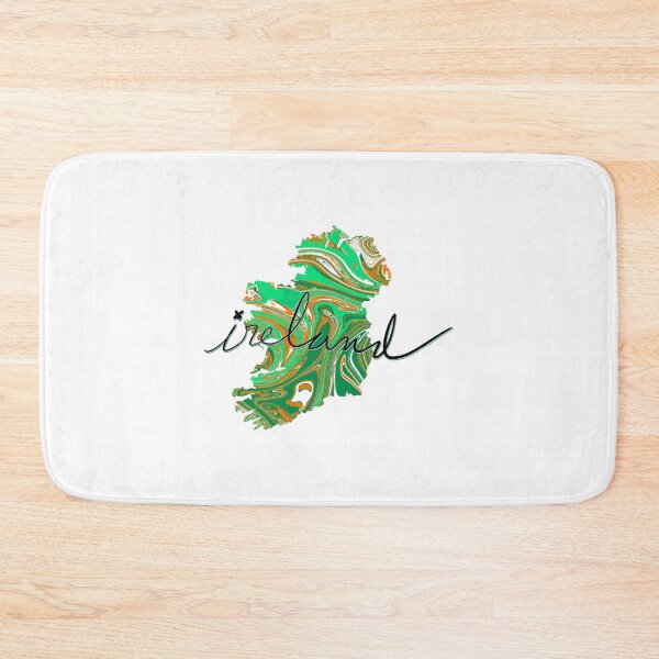 Item preview, Emerald Isle  designed and sold by EcoShag.