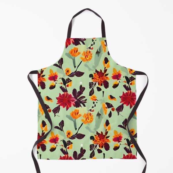 Artikelvorschau, Blumen Herbstdesign entworfen und verkauft von MIGSZ.