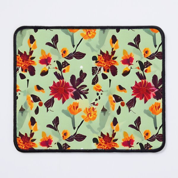 Item preview, Flowers autumn design designed and sold by MIGSZ.