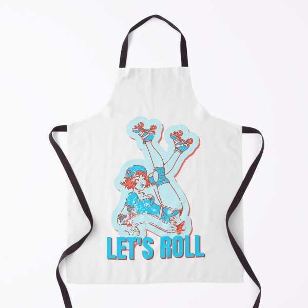Item preview, let's roll designed and sold by addict2reading.