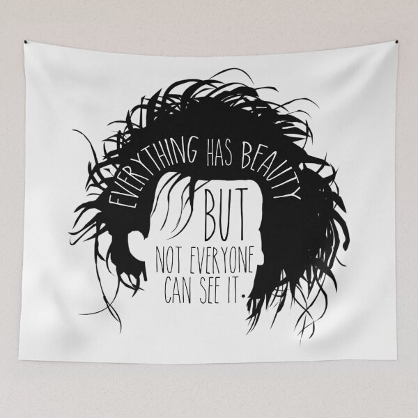 Item preview, Edward Scissorhands - Beauty designed and sold by martianart.