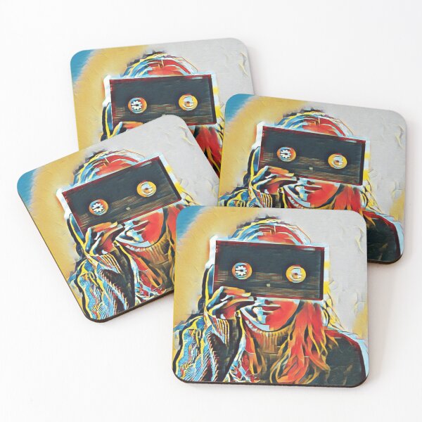 Item preview, VHS Pop Art designed and sold by Lifestone743.