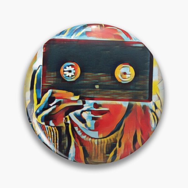 Item preview, VHS Pop Art designed and sold by Lifestone743.