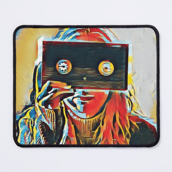 Item preview, VHS Pop Art designed and sold by Lifestone743.