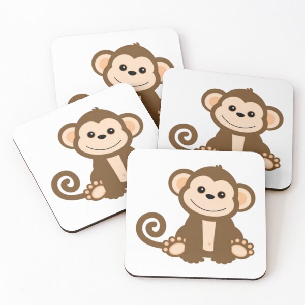 Item preview, monkey dreamn sticker designed and sold by Black Owl Creatives.