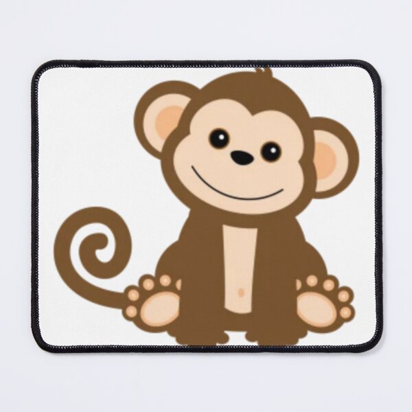 Item preview, monkey dreamn sticker designed and sold by Black Owl Creatives.