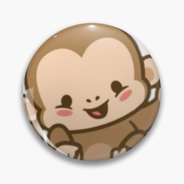 Item preview, monkey dreams sticker designed and sold by Black Owl Creatives.