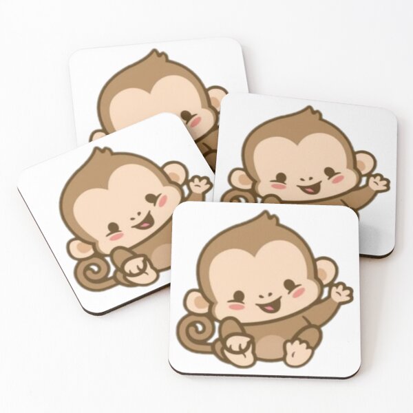 Item preview, monkey dreams sticker designed and sold by Black Owl Creatives.
