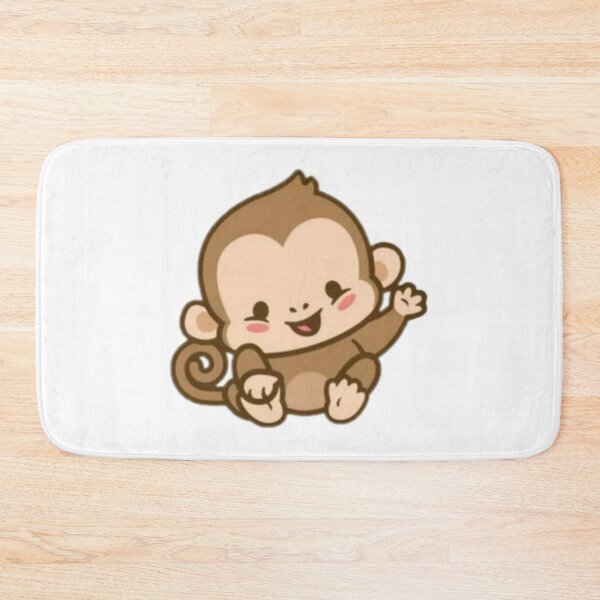 Item preview, monkey dreams sticker designed and sold by Black Owl Creatives.