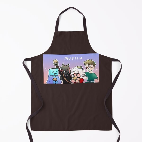 Item preview, Badboyhalo Muffin mv designed and sold by ReubenWalsh.
