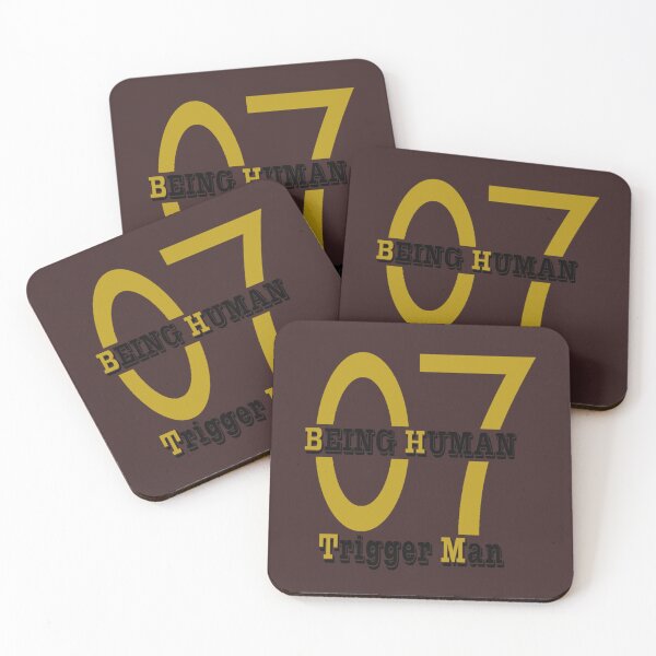Item preview, Being Human  designed and sold by ReubenWalsh.