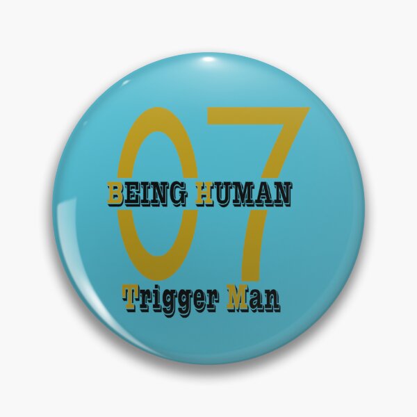 Item preview, Being Human  designed and sold by ReubenWalsh.