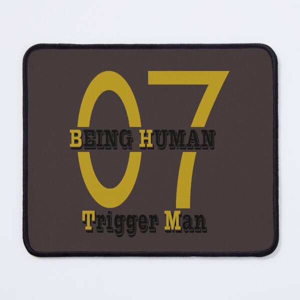 Item preview, Being Human designed and sold by ReubenWalsh.